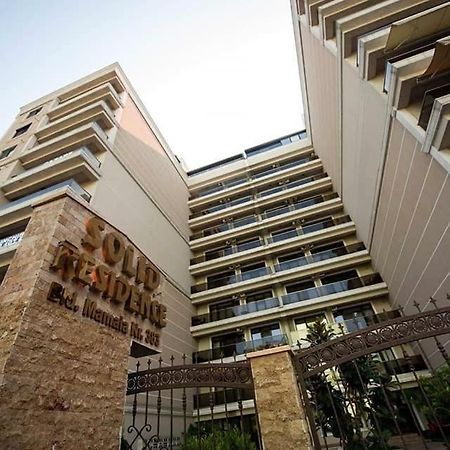 Apartament Laura Solid House Mamaia Exterior photo