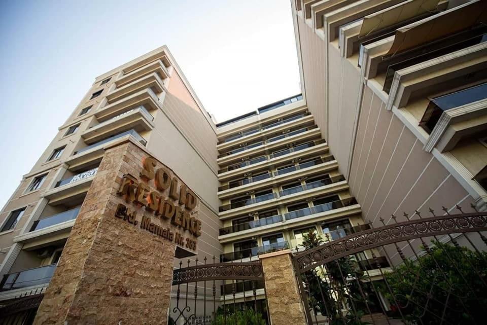 Apartament Laura Solid House Mamaia Exterior photo